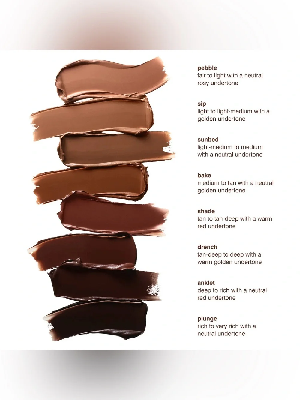 NIB rhode Pocket Bronze Long-Wearing Cream Bronzer in SIP